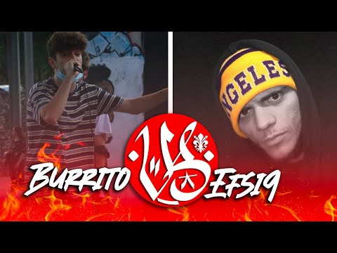 Burrito vs Efsi9 - 8avi - VERSUS BATTLE 1°