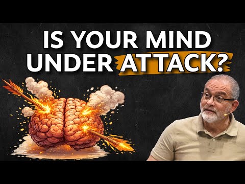 The Battle for Your Mind | HaSatan (Did the Devil Make You Do It?)