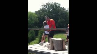 Ava is "Queen Of The World!!!"