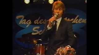 Roland Kaiser - Manchmal möchte ich schon mit Dir - Tag des deutschen Schlagers - 1983