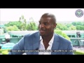 Two Time Super Bowl Winner Osi Umenyiora Visits Wimbledon