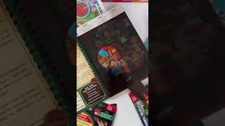 Книга с фонариком "Тайна старинного особняка"