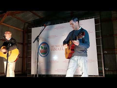 Actuación de Germán Barrios en Ismael Cortinas 07.11.25