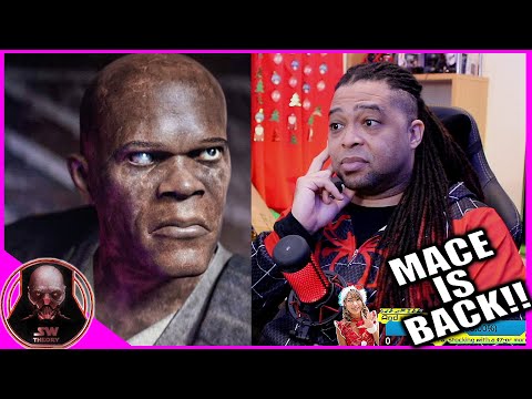 Vader Episode 2: Mace Windu Returns -  Reaction & Review!!