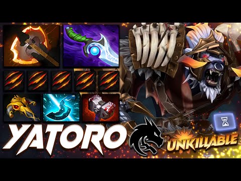 Yatoro Ursa Unkillable Force - Dota 2 Pro Gameplay [Watch & Learn]
