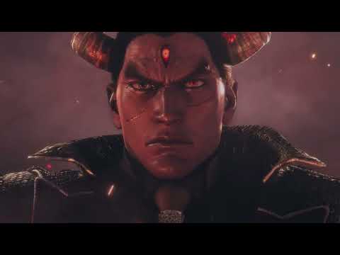 Tekken 8 Story Mode Movie Like Gameplay Walkthrough Part 1