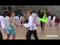 Junior-1, D класс, Latin, Jive 