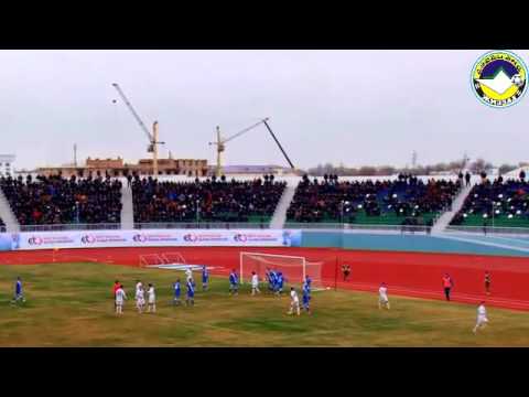 FC Sogdiana vs FC Bukhara 2:3. Match review