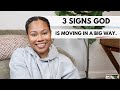 3 Signs God Is Working In Your Life Even If You Don T See It Melody Alisa