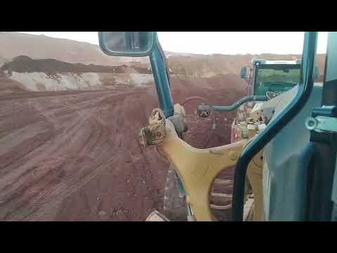 Operação linha do Minério, Mina dos Coelhos, Desterro de Entre Rios, MG. Créditos para Tiago "Fon". 