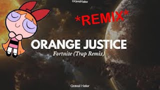 *NEW* *ORIGNAL* ORANGE JUSTICE REMIX IN FORTNITE BATTLE ROYALE!