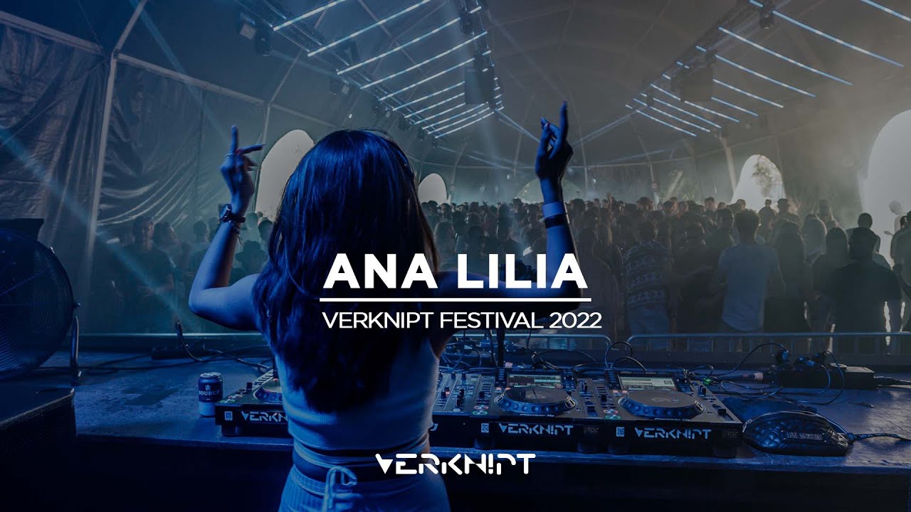 Ana Lilia - Verknipt Festival 2022