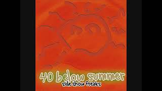 40 Below Summer: Untied