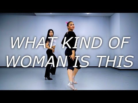 Buddy Guy - What Kind Of Woman Is This | EMMA choreography