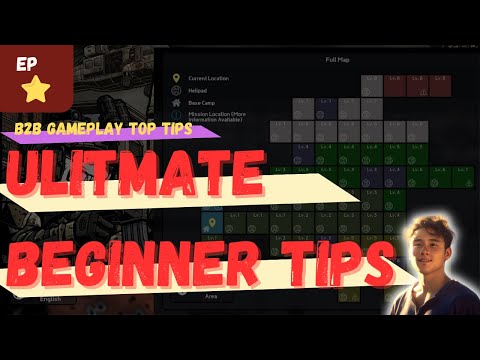 Beginner Guides and Tips (ULTIMATE)!! | BAD 2 BAD APOCALYPSE  Ep Special 2 【Johnathan Gaming】