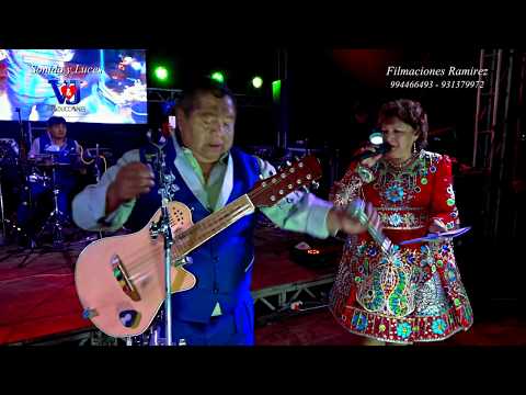 PEREGRINA DEL RIMAC  AGARRA TU MANTA - 2018