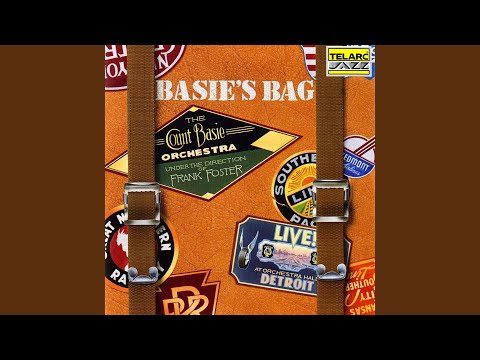 Count Basie Remembrance Suite (Medley / Live At Orchestra Hall, Detroit, MI / November 20, 1992)