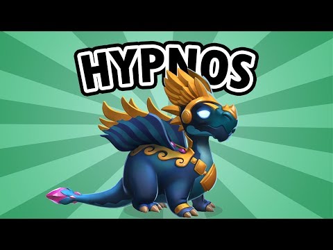 Did you get HYPNOS? DIVINE dragon!