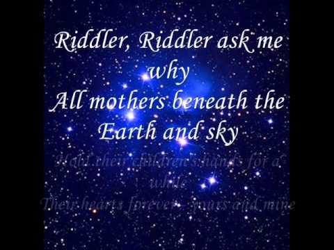 Nightwish - The Riddler (+ lyrics)