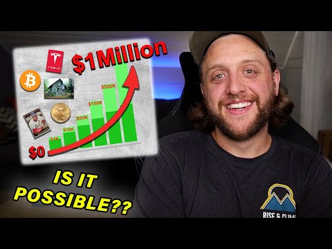 How To Become A MILLIONAIRE Through Side Hustles!! (Side Hustle Millionaire #1)