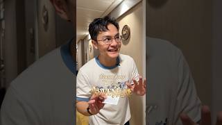 Disney Adventure Cruise ROOM TOUR - Deluxe Garden View Stateroom with Verandah [Bahasa Indonesia]