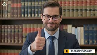 The Corp Trust | Privacy-First AI Document Verification & Fraud Detection