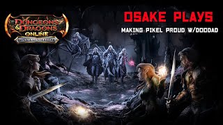 More low level, heroic adventures with the caster druid!