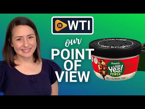 Campbell's Well Yes! Chicken Soup - WTI product video review