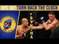 The final UFC of the 2000s | Turn Back the Clock | ESPN MMA