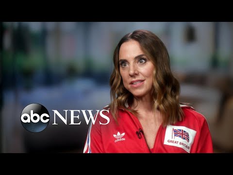 Sporty Spice Melanie C’s advice to aspiring artists: ‘Be true to yourself’ | ABCNL