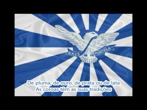 Portela 1983 Letra e Samba