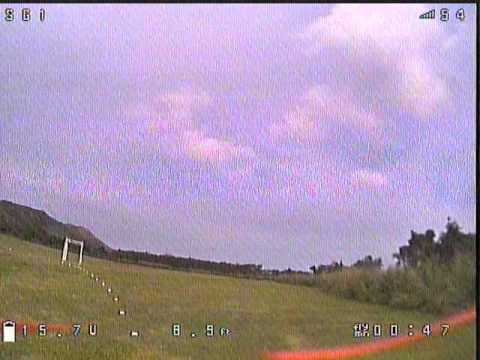 Da Kine Multirotor - Universal Time Trial (UTT) 5 race