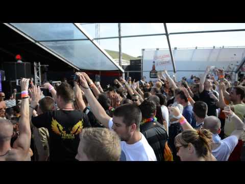 Rise a thing called love, Luminosity Beachfestival 2013