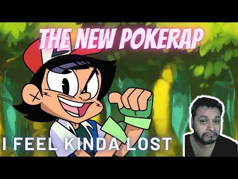 Reacting to: THE NEW POKERAP ANIMATED MUSIC VIDEO