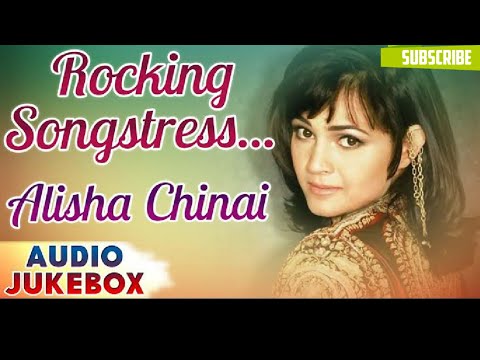 Best Of Alisha Chinai Songs 90s Hits of Alisha Chinai