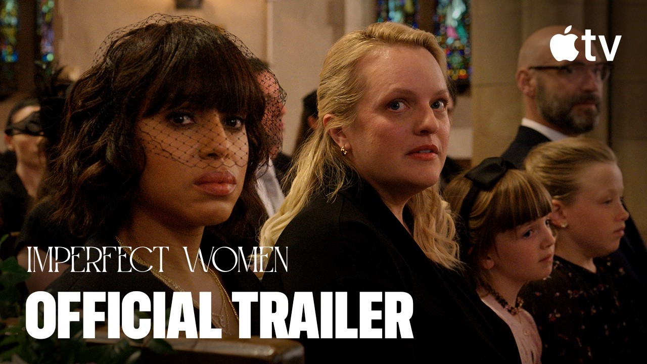 Imperfect Women &mdash; Official Trailer | Apple TV - YouTube