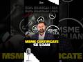 MSME Loan Scheme How To Apply Basesh Gala Business Startup