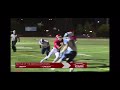 Lincoln Game Winning Field Goal - (22 Yards)
