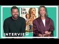 Ricky Martin, Kristen Wiig & Josh Lucas Interview about PALM ROYALE