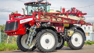 Pulverizador automotor Hardi ALPHA 4100 EVO | Imagem 4 - Agroline
