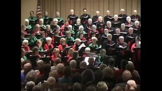 Sun City Texas Singers - My Christmas Memories