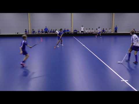 Koko ottelu: PU16 Valkoinen vs. PU17 Valkoinen 2-4 (pojat 2003 ja 2004)