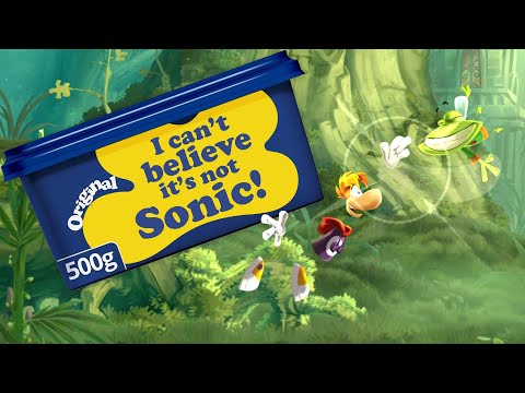 This is the best Sonic game.