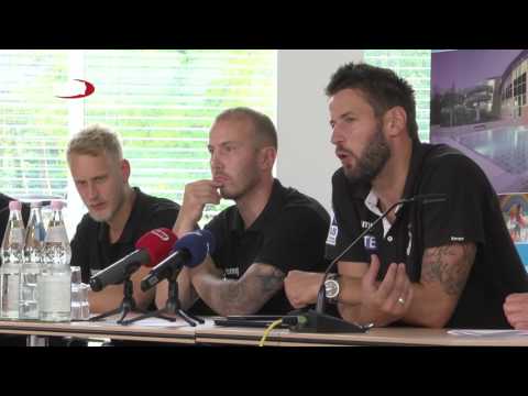 SCM Trainingslager in HBS im K6 | Auftakt PK | PK mit Spieler | Spiel SCM vs. Germania HBS