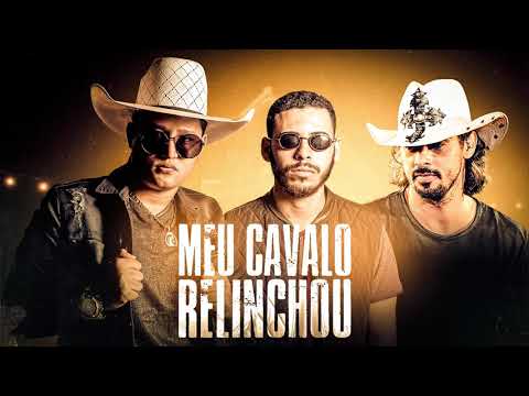 Isaac e Cassiano Feat. João Carreiro - Meu Cavalo Relinchou (Lançamento 2021)