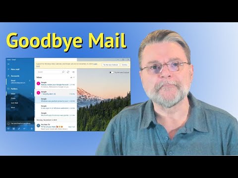 Say Goodbye to Windows 11's Mail Program