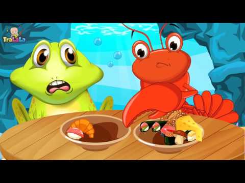 Trai bun   Cântece pentru copii   TraLaLa