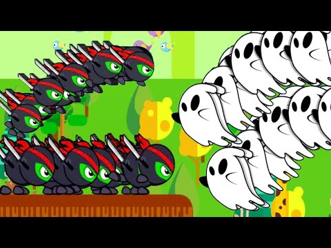 Monster Run Jump Or Die - Funny Gameplay Android IOS #44