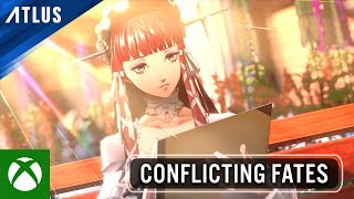 Persona 3 Reload — Conflicting Fates Trailer Trailer