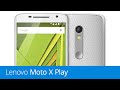 Mobilní telefon Lenovo Moto X Play Single SIM